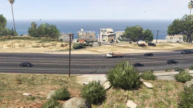 Grand Theft Auto V - Убийство Азербайджанца смотреть онлайн