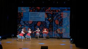 Крендидюлина Школьные годы ДШИ 19 г. Кемерово Юбилейный концерт 2025 г.