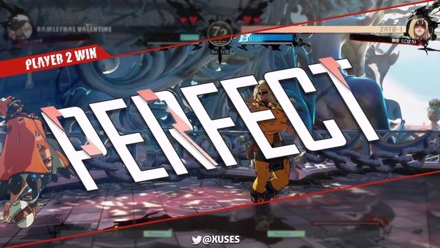 GGST ▰ Is This The Best Zato Player In The World?【Guilty Gear Strive】