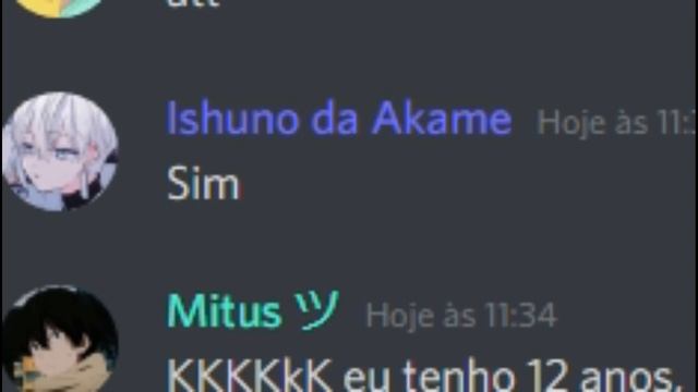 FINGINDO SER UMA LOLI DE 12 ANOS NO DISCORD смотреть онлайн