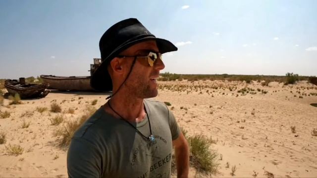 🇺🇿 The Aral Sea - The Biggest Environmental Catastrophe Known to Mankind... so far...