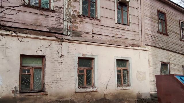 Жилой дом ямщика В.И.Ширяева. Очень интересное забытое здание Москвы.