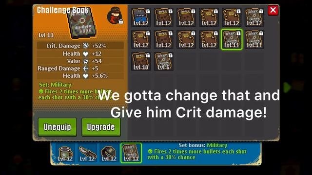 How To Make Lester Do 2000 Damage In Dead Ahead Zombie Warfare