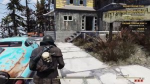 Fallout 76 Журнал смотрительницы раздел гора