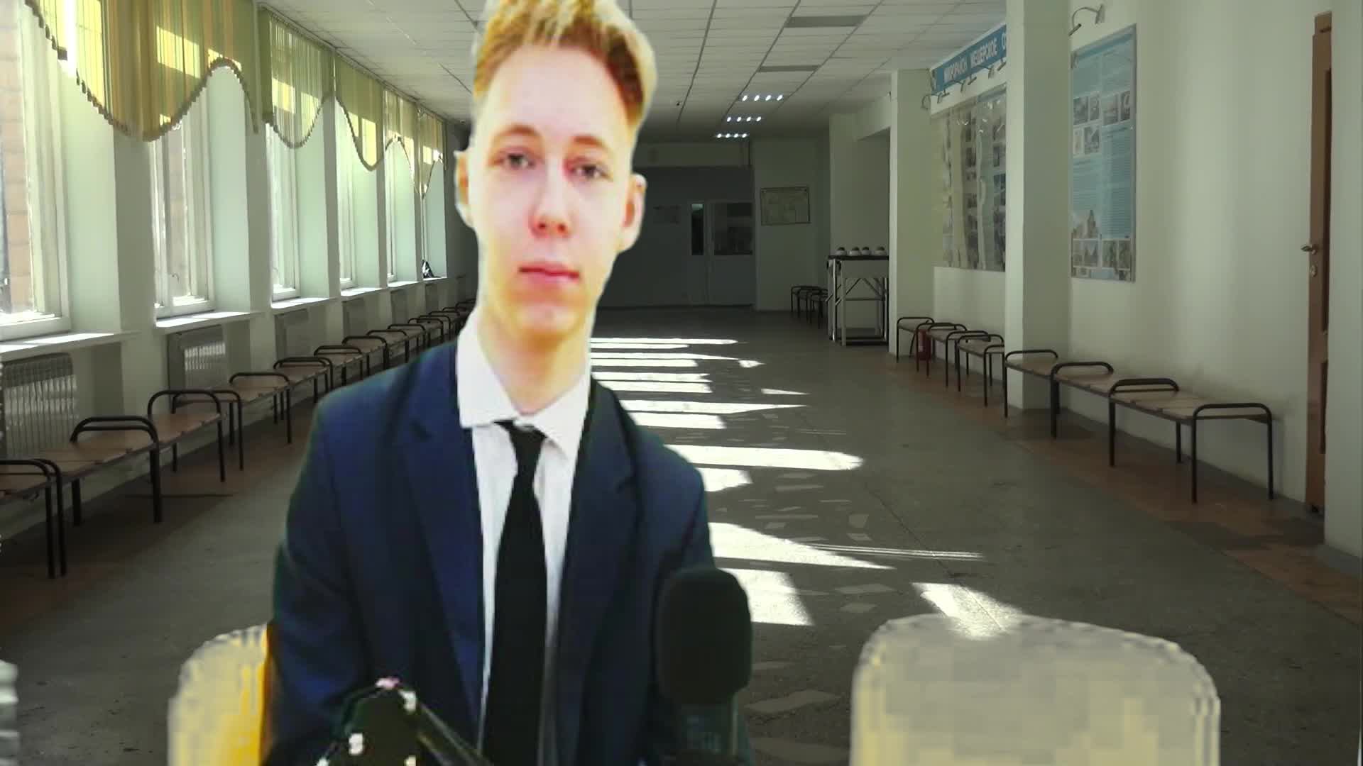 Школьные новости №55