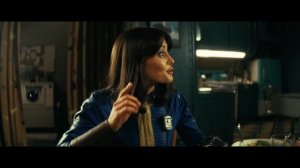 Фоллаут (1 сезон) | Отрывок Люси