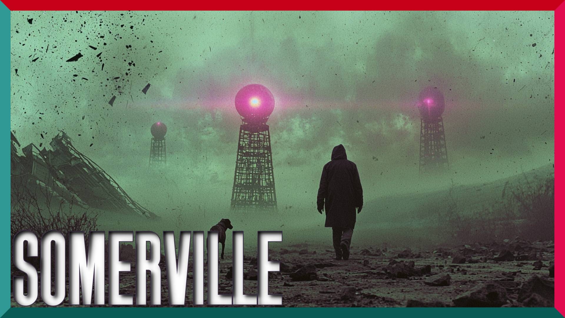 Somerville ★ Дорога Домой ★ Игра Полностью смотреть онлайн