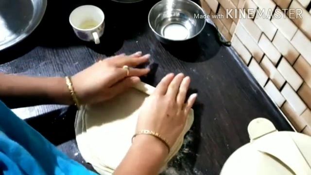 খাজা ৰেচিপি।how to make khaja смотреть онлайн