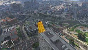 GTA 5 - SUPERMAN VS HYPERION | EPIC BATTLE!