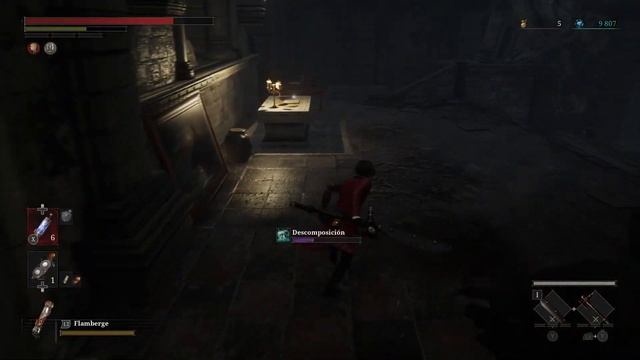 Lies of P - Como completar la MISIÓN DE CECILE смотреть онлайн