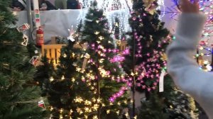 My Christmas Room Tour 2019 *Decorating My Room For Christmas | Ruby Rose UK