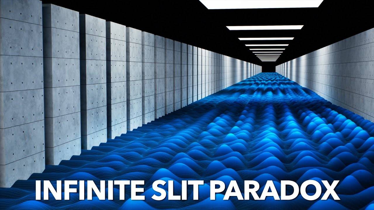 Что-То Странное Происходит, Когда Вы Доверяете Квантовой Механике (Veritasium | Веритасиум) смотреть онлайн