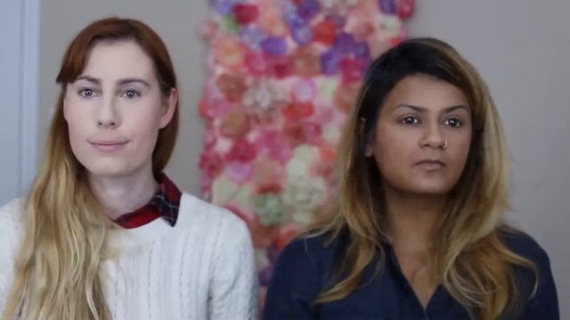 Pale skin v/s dark skin Fall Makeup Tutorial смотреть онлайн