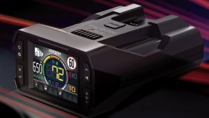 Inspector Star Air - пять минут по МКАД с детекцией Стрелок-М