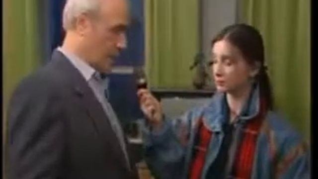Режиссер: Вячеслав Бровкин -Трое на красном ковре ч3