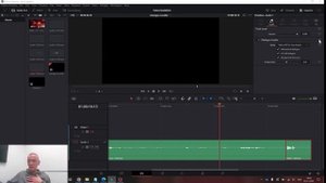 Davinci Resolve - How to use the Dialogue Leveler effect