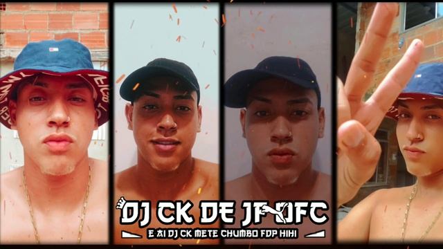 NOVINHA DE 15 ANO TÁ LIGADO QUE JÁ FOD4,SE A FIEL ME VER COM OUTRA JÁ QUERER ARRUMAR BRIGA ~ DJ CK. смотреть онлайн