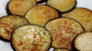 Баклажаны с морковью и плавленым сыром