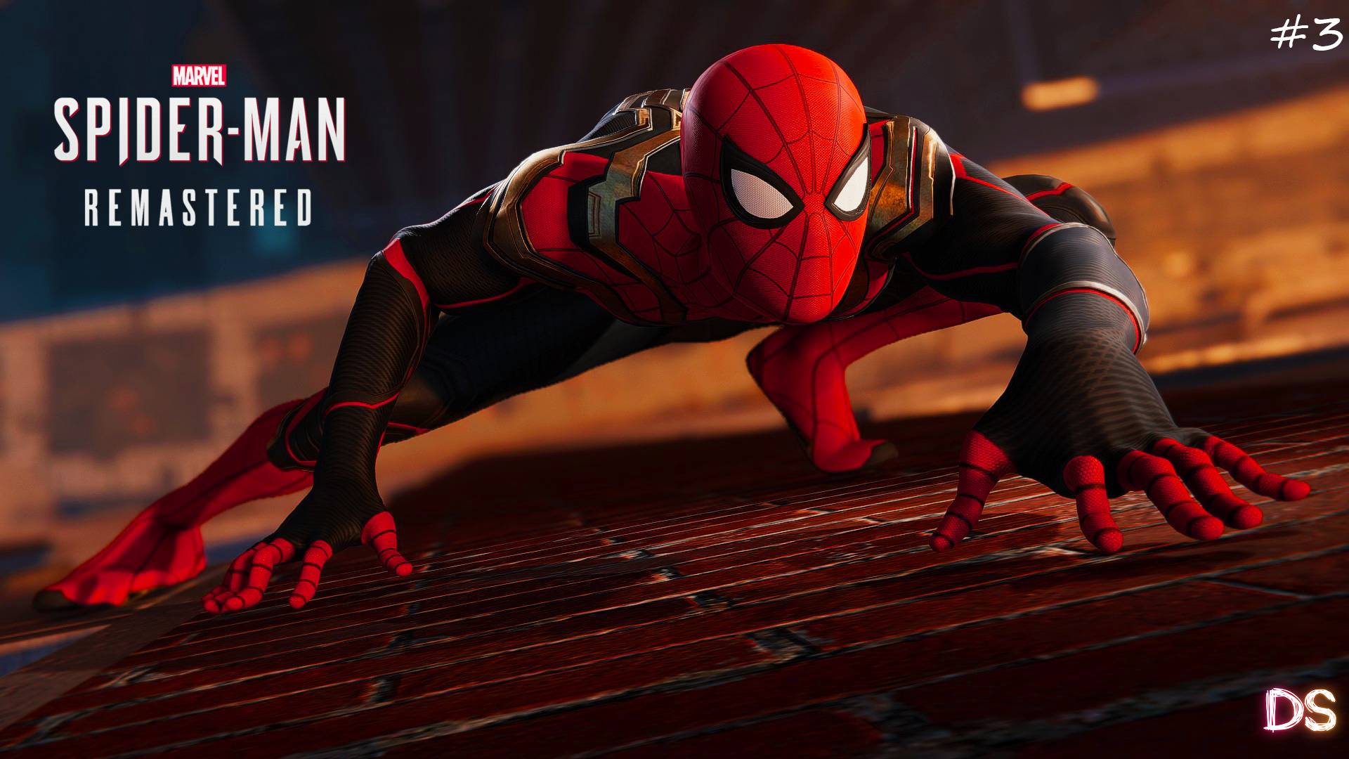 Marvel’s Spider-Man Remastered#3. Злодеи не дремлют