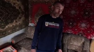 Подсадил поселок Кураховку на Скабееву Март 2025.