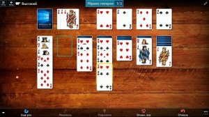 Level 90 Klondike #microsoftsolitaire