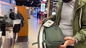 Thule Enroute 20L Backpack Review - The Perfect Companion for Everyday Adventures