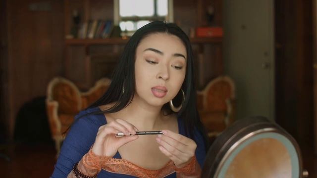 Trying 4 Shades of NYX Suede Matte Lip Liner Velvet Pencil From Ulta.com смотреть онлайн