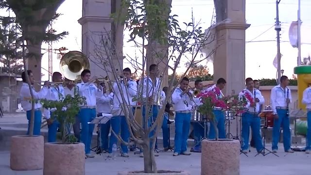 ♫♪♫La Incomparable Banda Rancho Alegre-Poncho Tirado. avi♪♫♪ смотреть онлайн