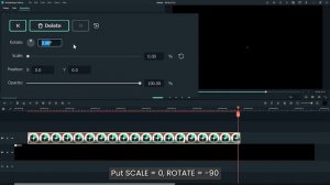 Simple Animated Logo Effect in Filmora 11 | Filmora Effects 2022