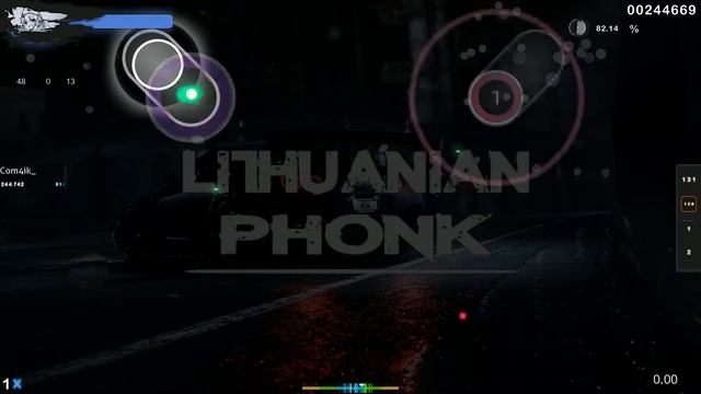 PHARMACIST 3 6 DESTRUCTION played by Com4ik