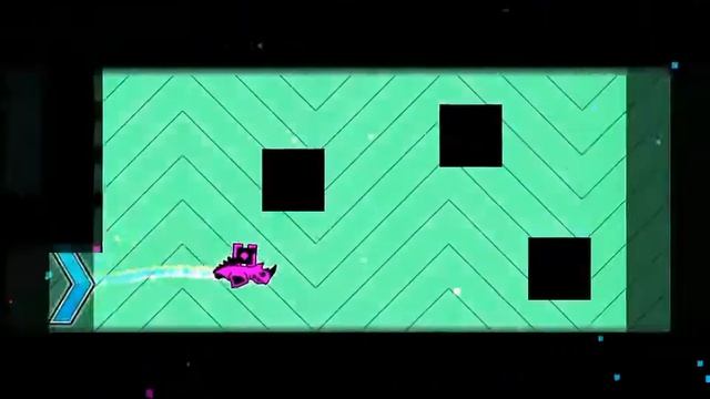 Geometry dash - 'Sync' by Vinxyl смотреть онлайн