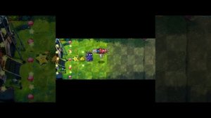 PvZ Fusion mod | тестовый забег чемпионата