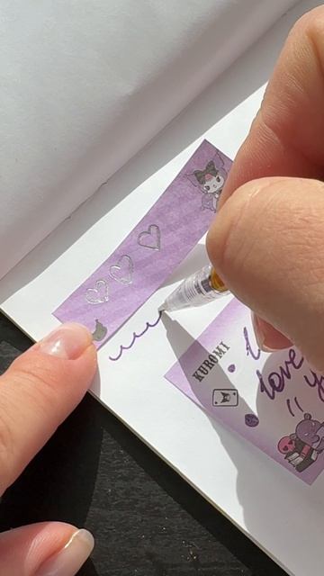 Куроми дневник 🌸оформляю смотреть онлайн