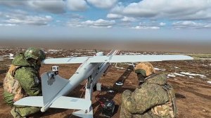 На беспилотники "Орлан" новой серии устанавливают более продвинутую оптику