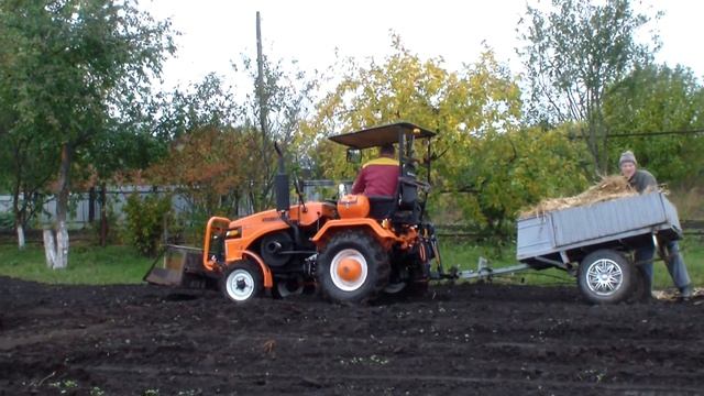 Кентавр т 24 помогает в хозяйстве смотреть онлайн