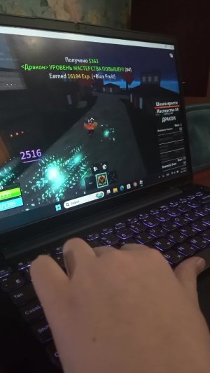 играю в соперники и в блокс фрукт