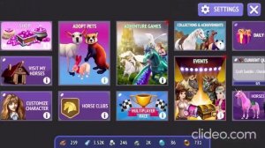 Открываем сундук мероприятия и получаем редкую лошадь в Horse Riding Tales