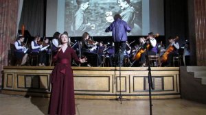 8. Э. Низамов, сл. И. Никитина "Ты помни".Елизавета Мартынова.