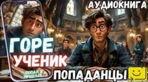 АУДИОРАССКАЗ | ПОПАДАНЕЦ: ГОРЕ УЧЕНИК