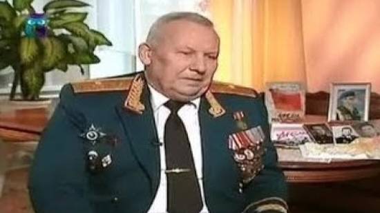 Николай Сердюков, воин-интернационалист, генерал-майор в отставке