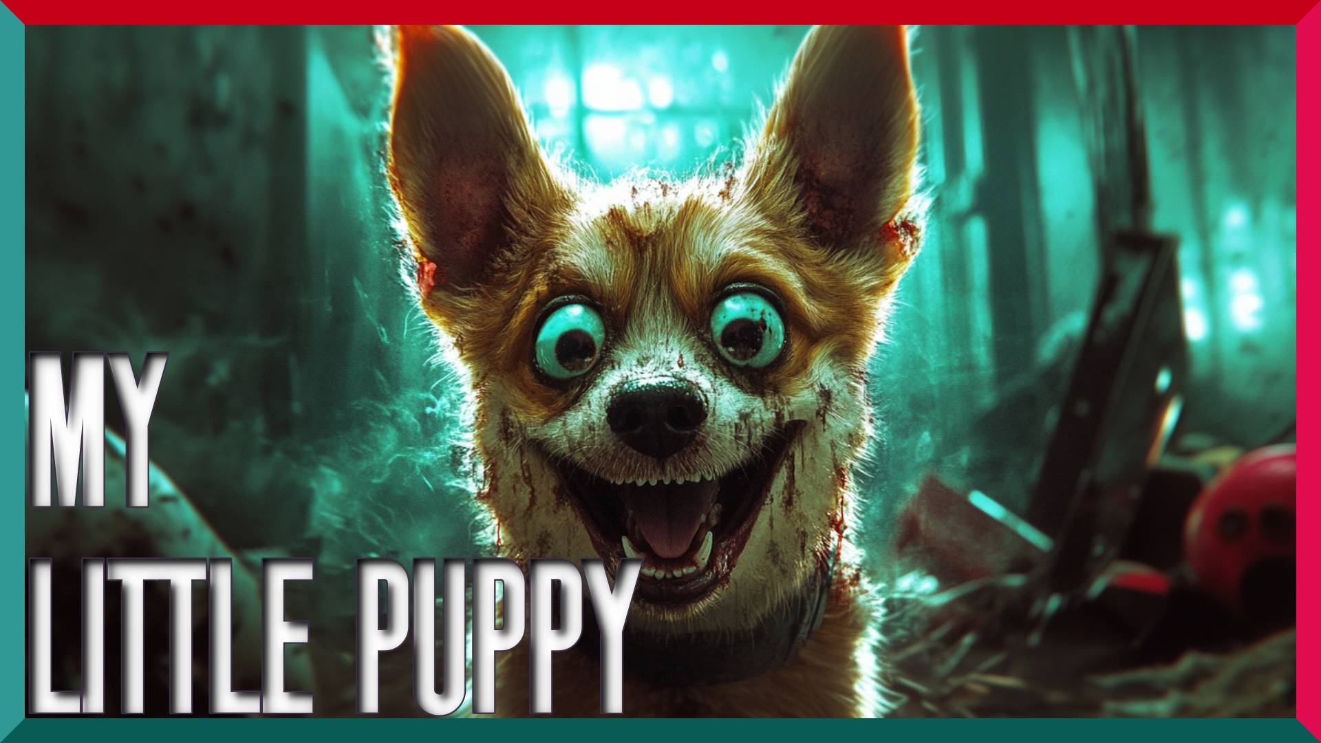 My Little Puppy Demo ★ Запах Папы ★ Игра Полностью смотреть онлайн