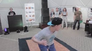 Лучший танцор Екатеринбурга 2015