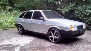 ВАЗ 2109.ДЕВЯТКА