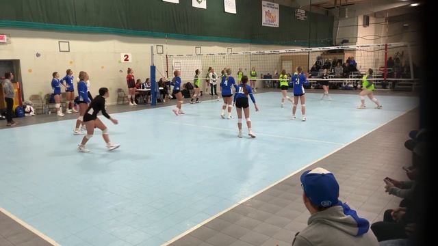 POWER LEAGUE CM ELITE VS. SMAK 15U LIME 2ND SET 25-8 FEB 4,2023 смотреть онлайн