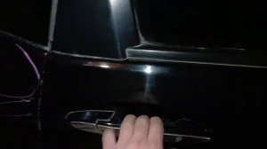 Honda FIT GK3 Снятие боковых молдингов стекла / Honda FIT GK3 Removing side window moldings
