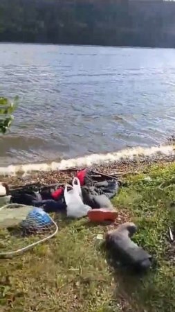 ОТдых на Павловском водохранилище.2024. Башкирия
