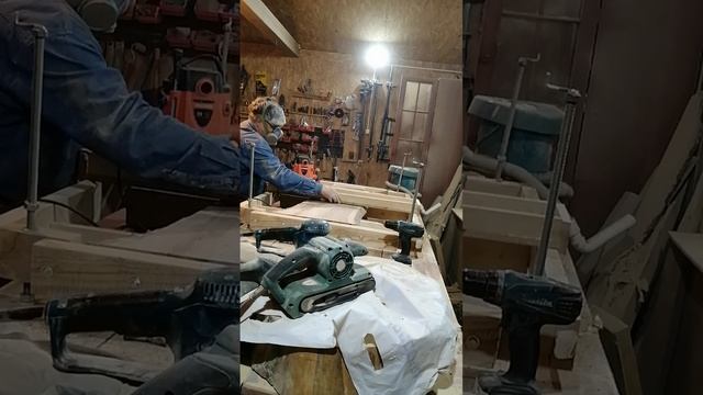 Выравнивание плоскости слэба в домашней мастерской