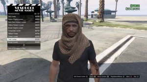 How to get the Arabic Outfit (Gta 5)