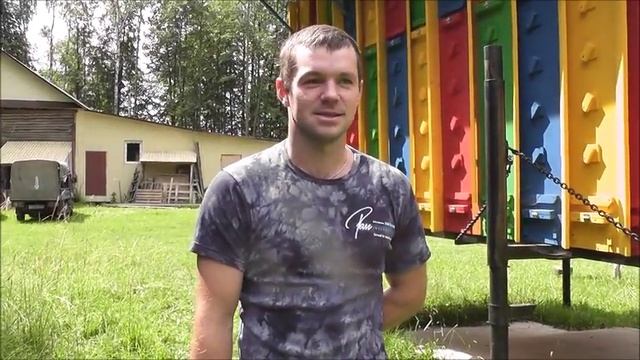 Павильон Берендей 2006 года выпуска - в новую жизнь с новым хозяином! смотреть онлайн