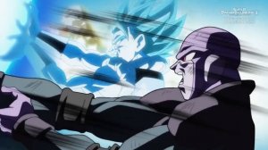 Super Dragon Ball Heroes Episode 19-HD  Gogeta vs Hearts--ENGLISH SUB
